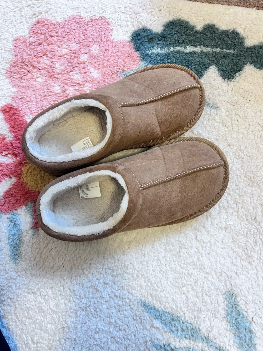 Cat & Jack Girls Clog Slippers